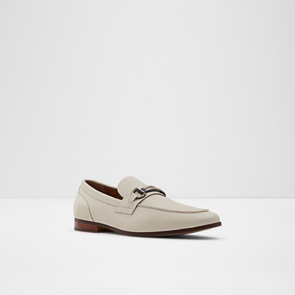 Loafers Aldo Monetto Beige Clair | TXFPID-709