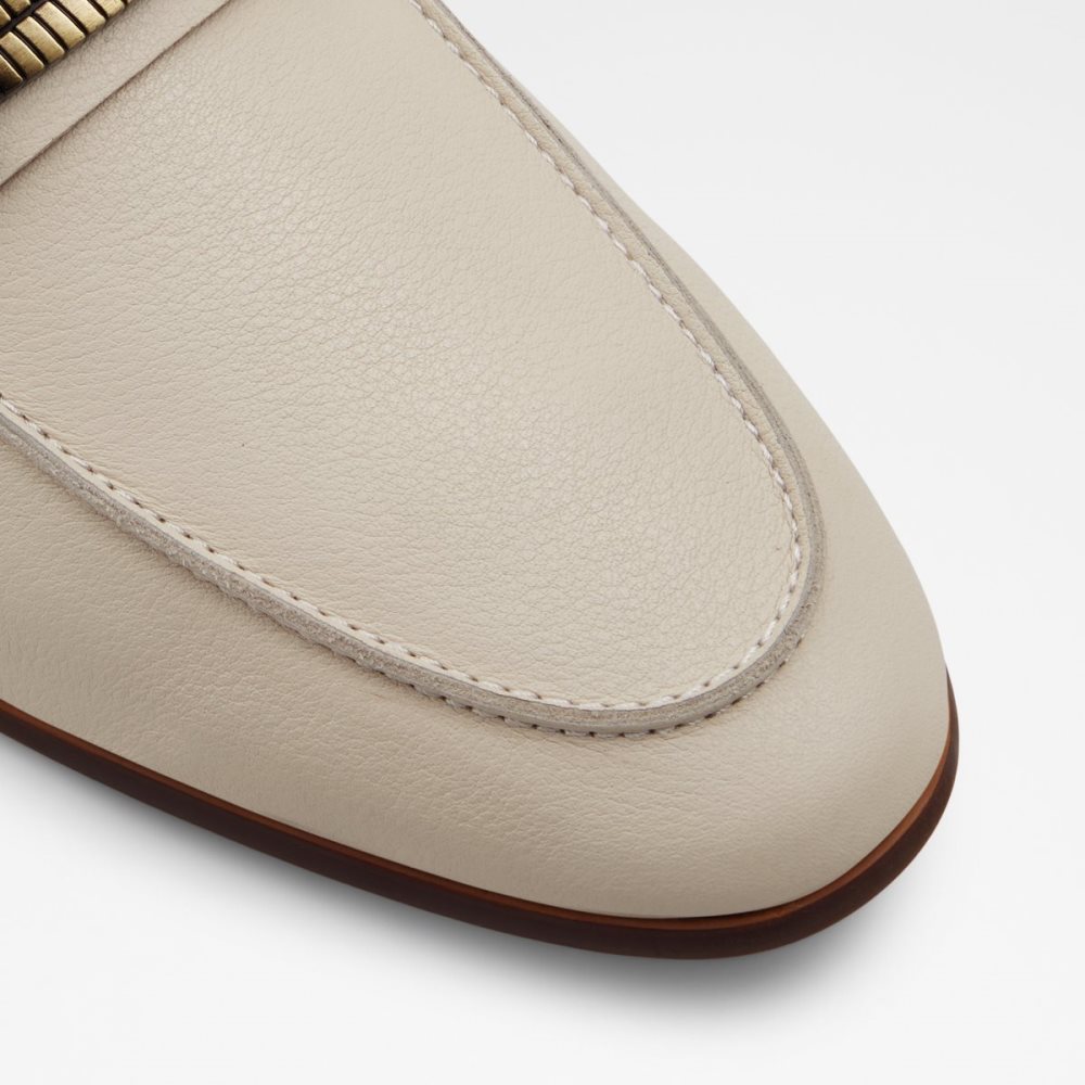 Loafers Aldo Monetto Beige Clair | TXFPID-709