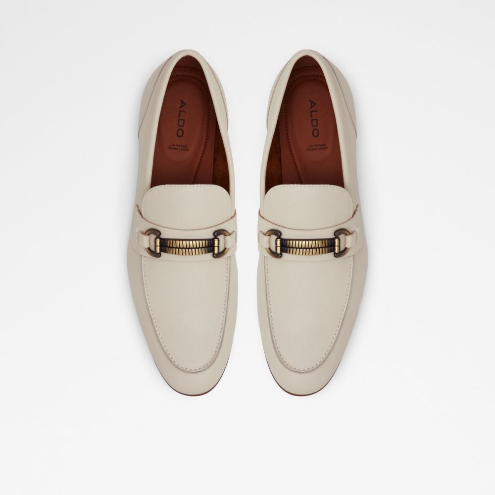 Loafers Aldo Monetto Beige Clair | TXFPID-709