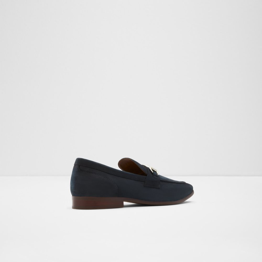 Loafers Aldo Monetto Bleu Marine | VTLFGC-607