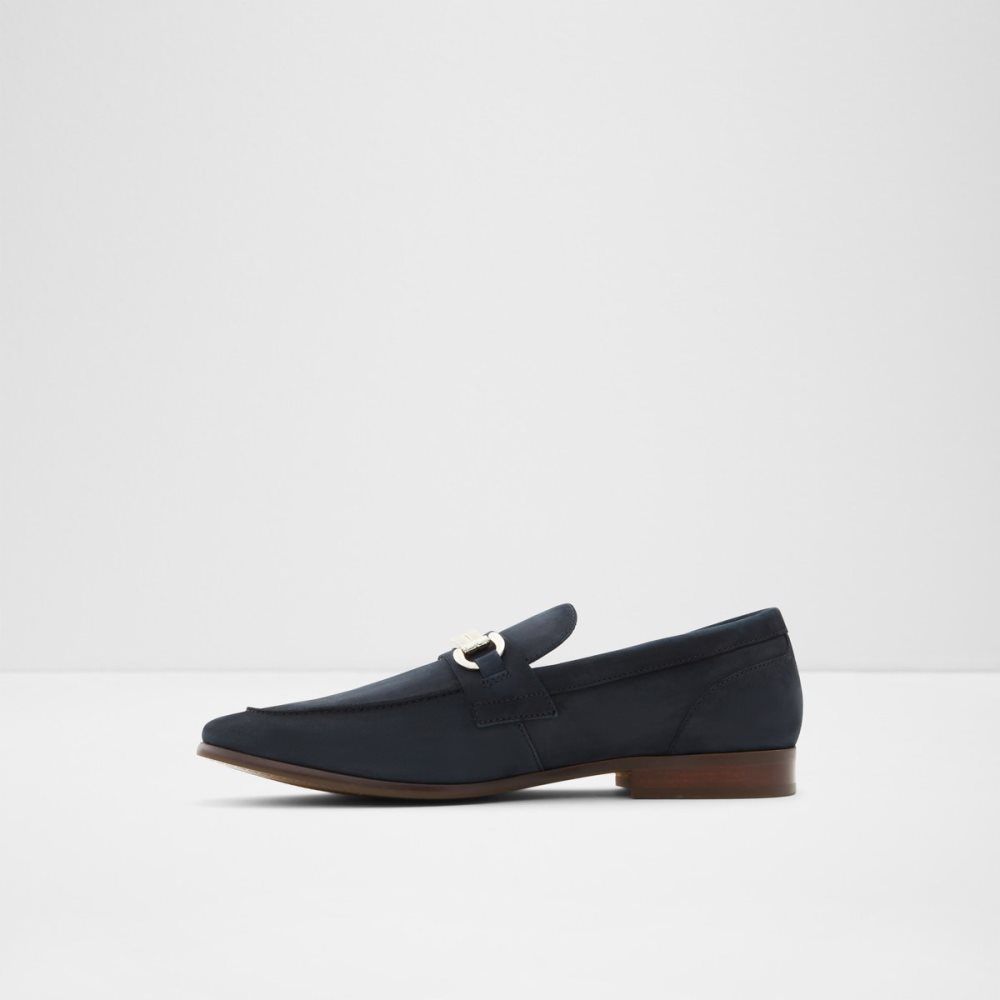 Loafers Aldo Monetto Bleu Marine | VTLFGC-607