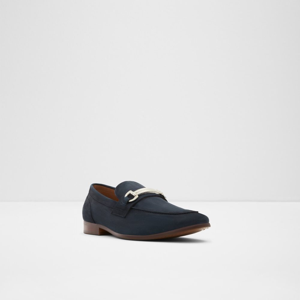 Loafers Aldo Monetto Bleu Marine | VTLFGC-607