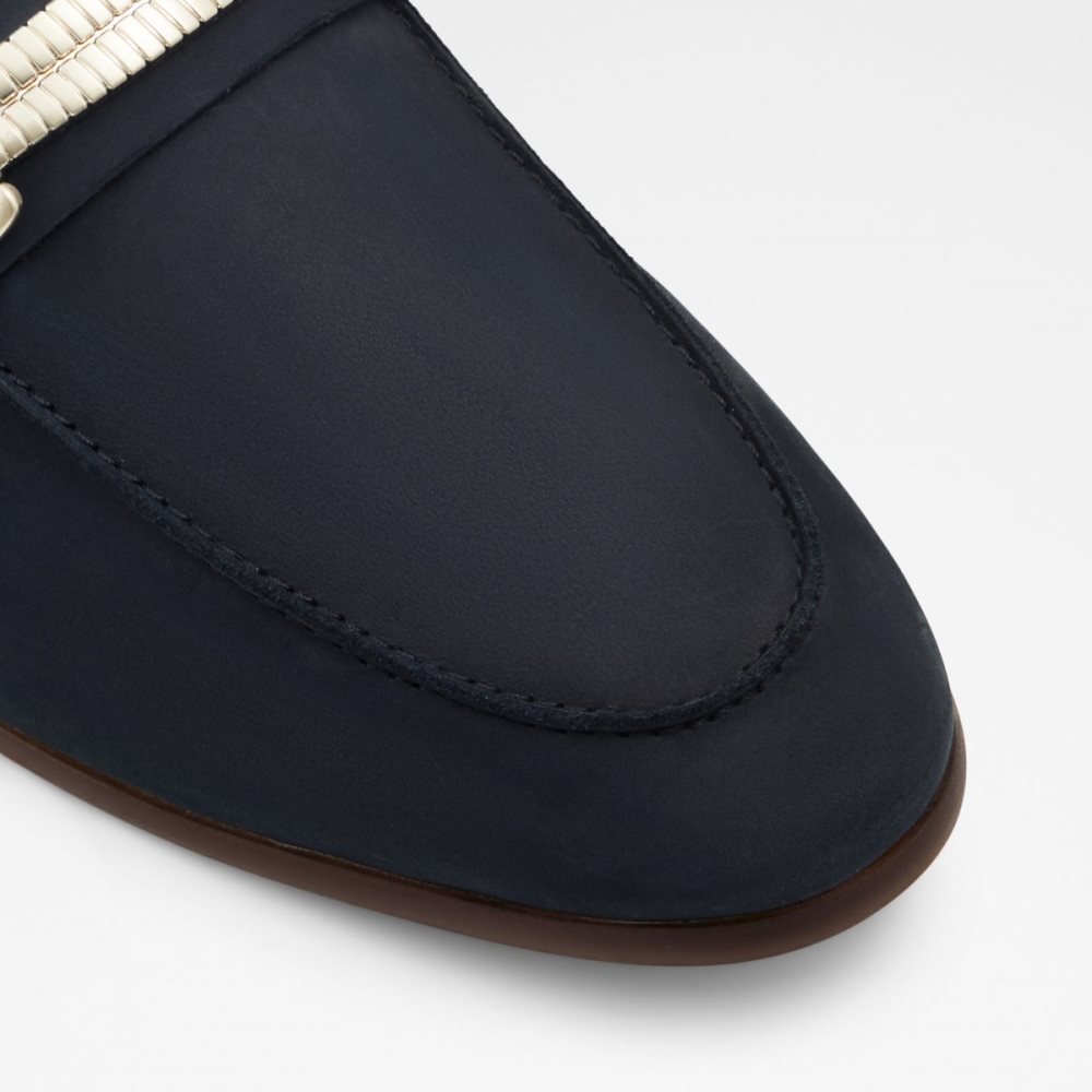 Loafers Aldo Monetto Bleu Marine | VTLFGC-607