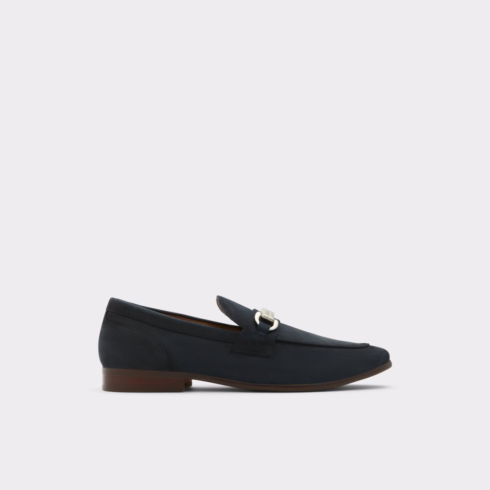 Loafers Aldo Monetto Bleu Marine | VTLFGC-607