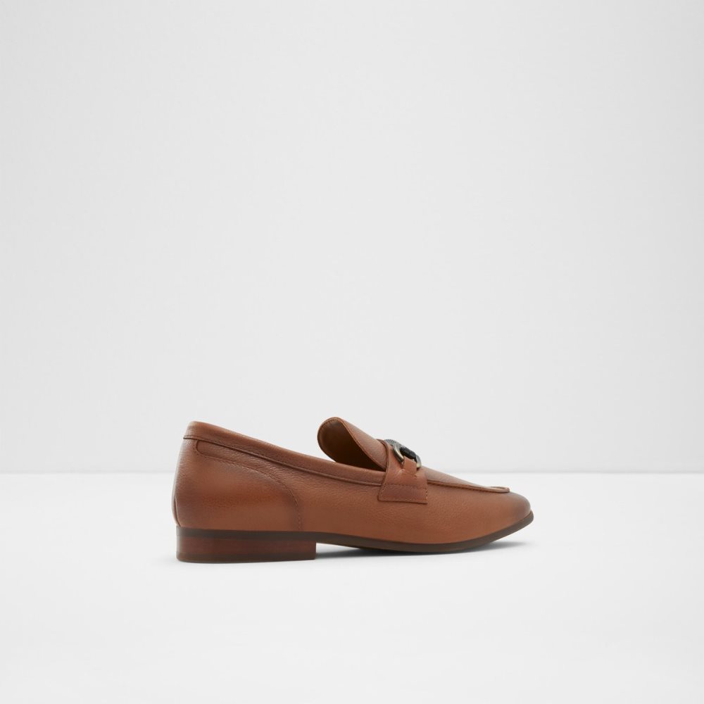 Loafers Aldo Monetto Marron | VFKCIH-685