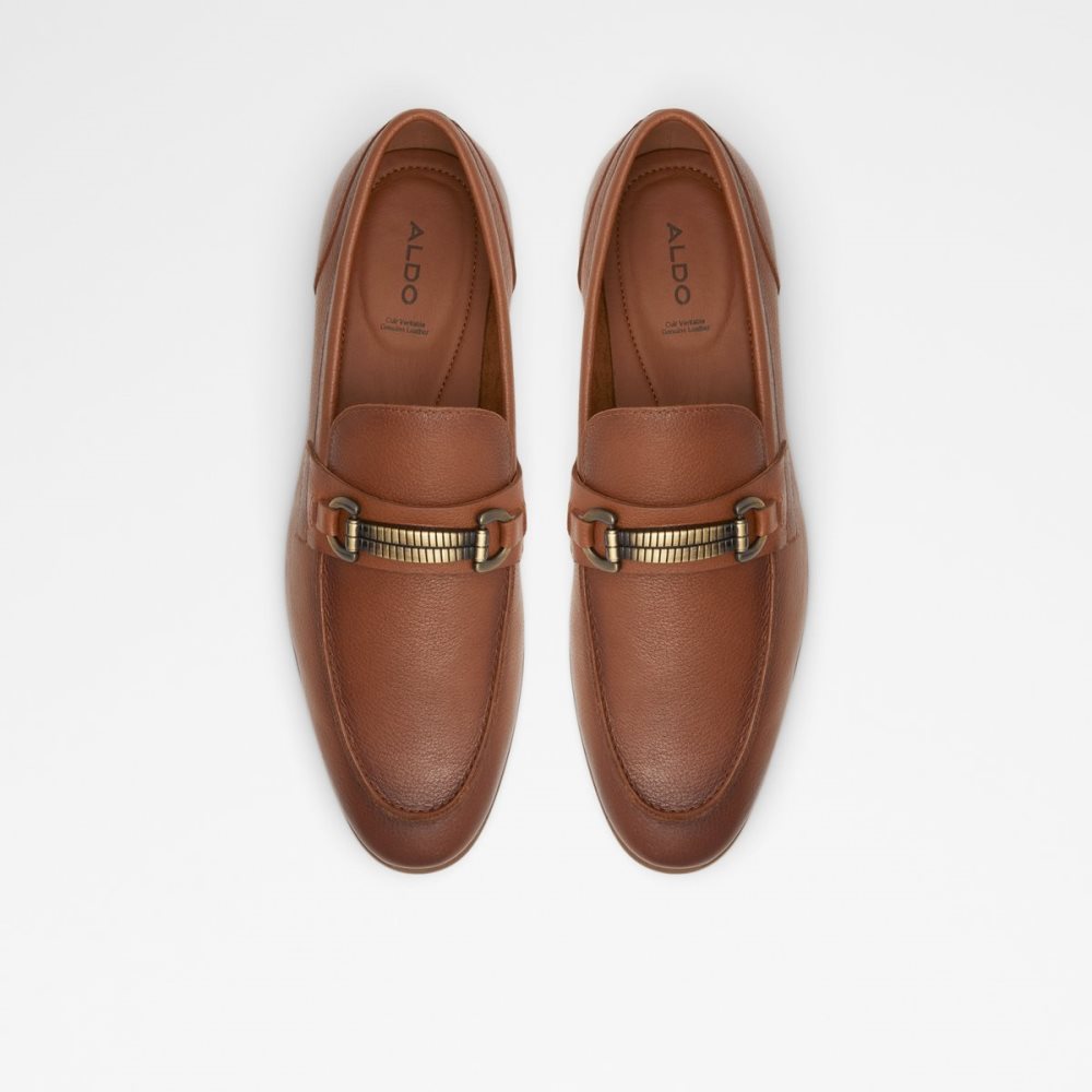 Loafers Aldo Monetto Marron | VFKCIH-685