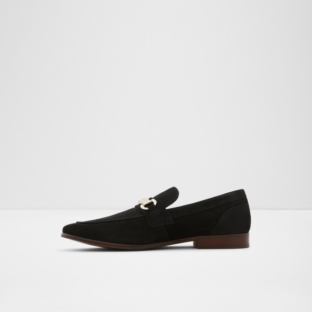 Loafers Aldo Monetto Noir | SWAJIL-439