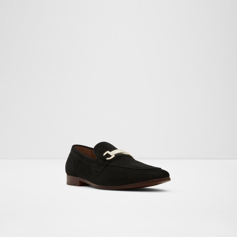 Loafers Aldo Monetto Noir | SWAJIL-439