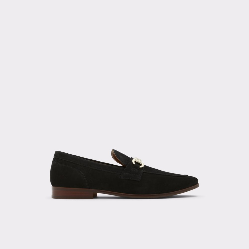 Loafers Aldo Monetto Noir | SWAJIL-439