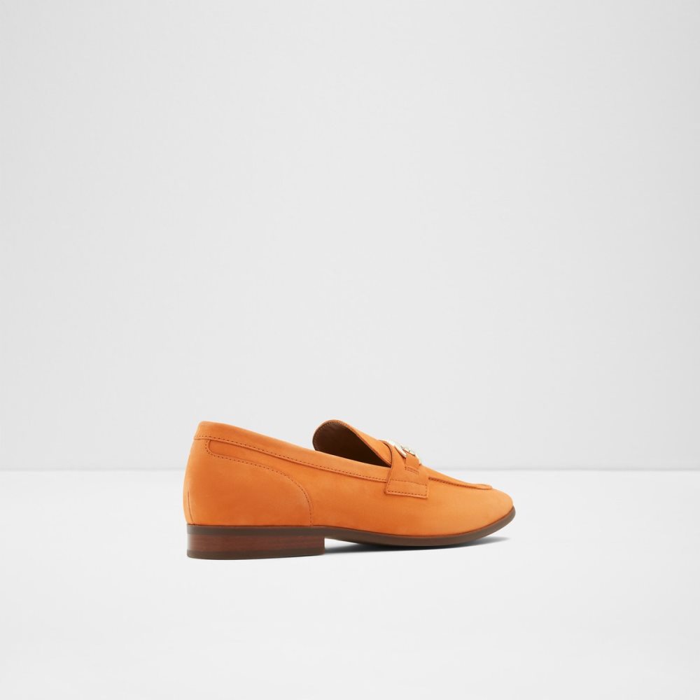 Loafers Aldo Monetto Orange | LBGRPH-496