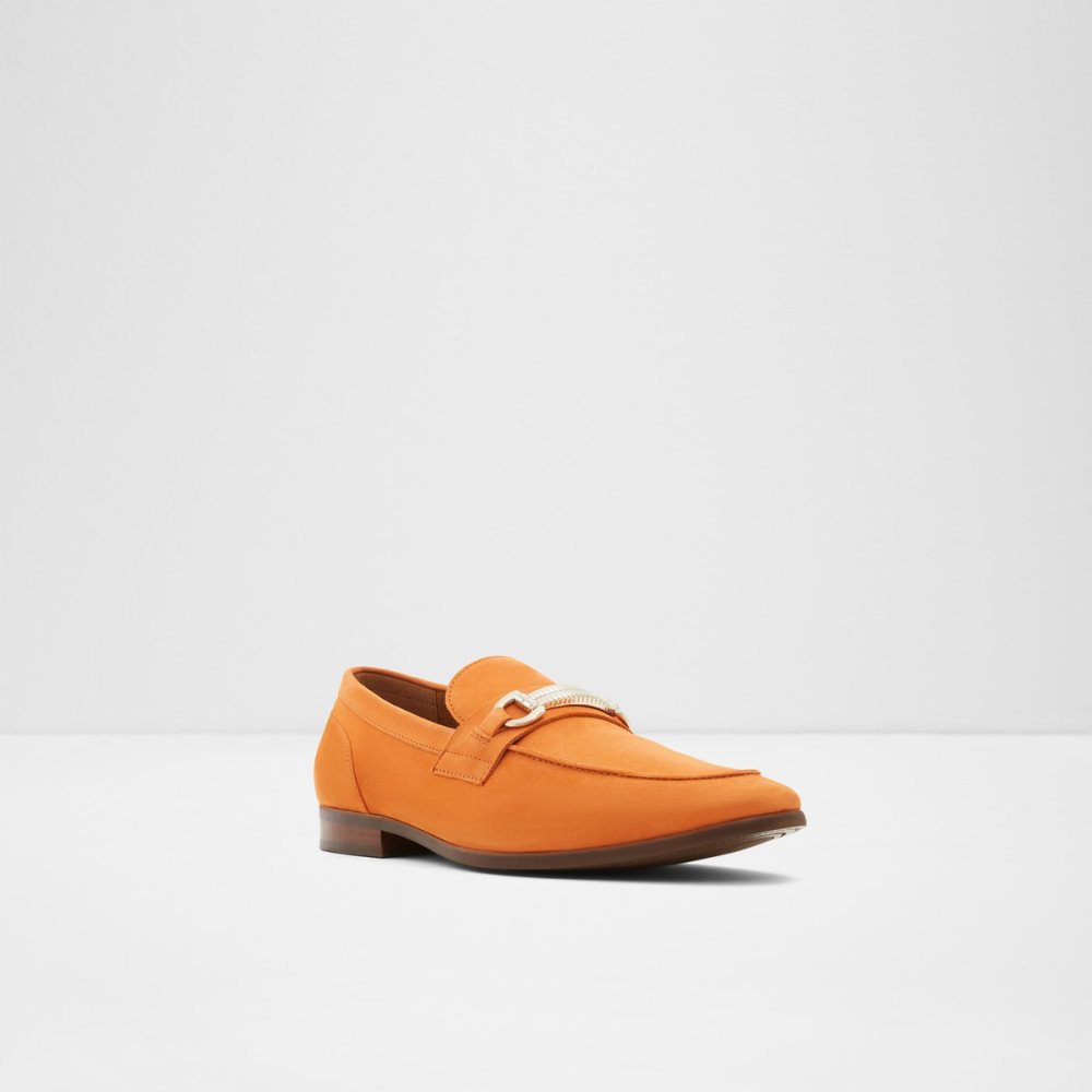 Loafers Aldo Monetto Orange | LBGRPH-496