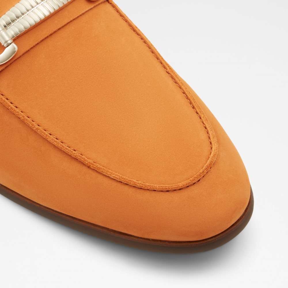 Loafers Aldo Monetto Orange | LBGRPH-496