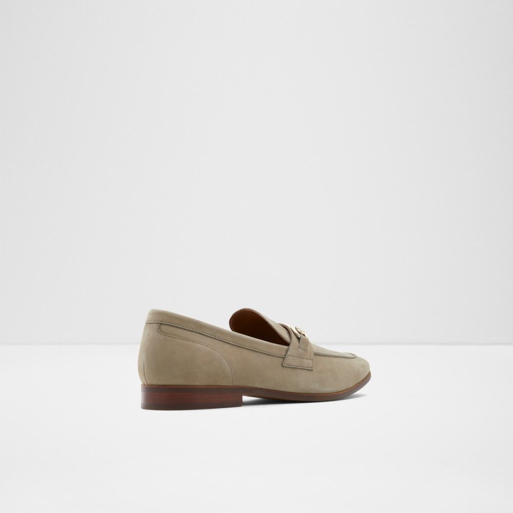 Loafers Aldo Monetto Vert Clair | MHOYZR-096