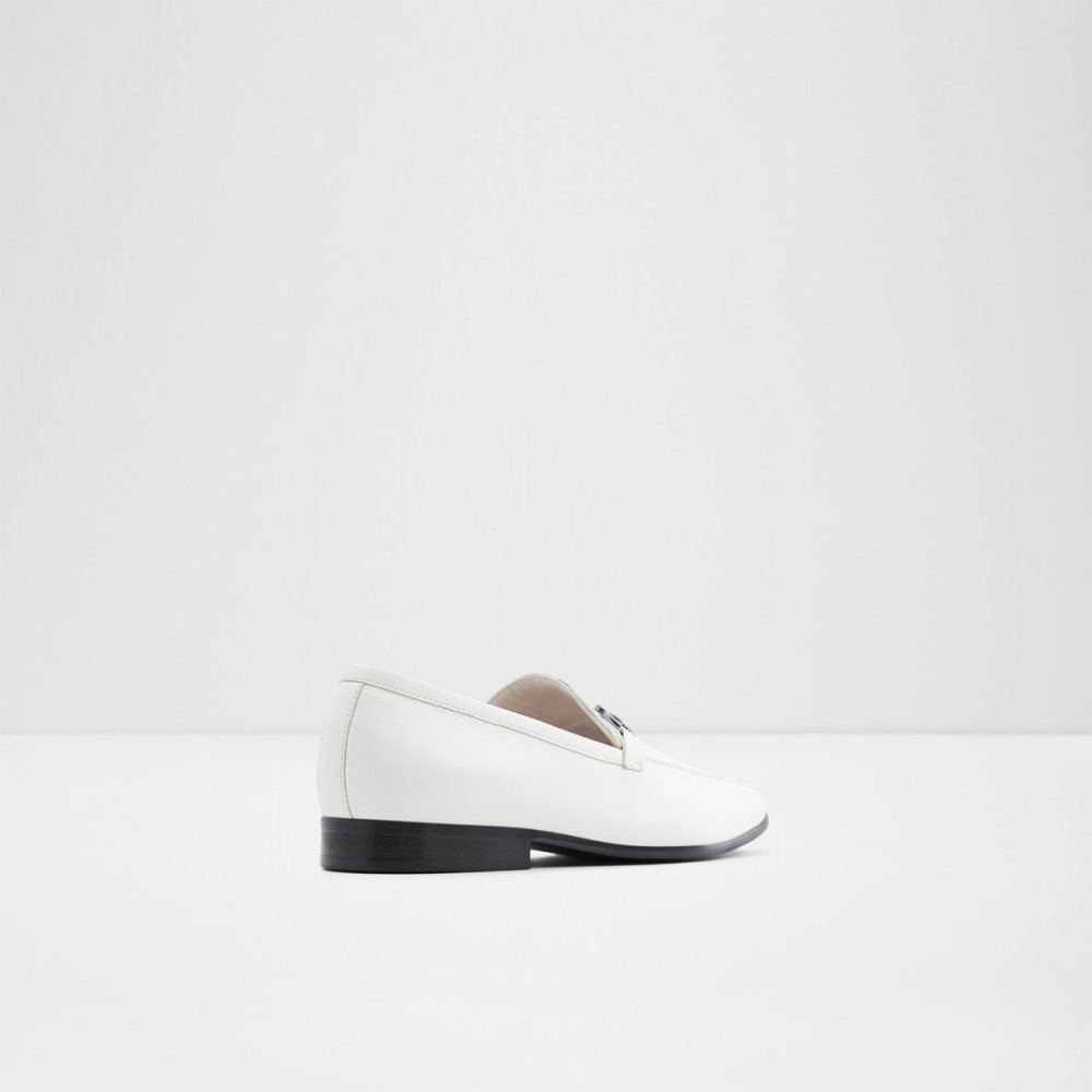 Loafers Aldo Olathienflex Blanche | PDLVBR-349