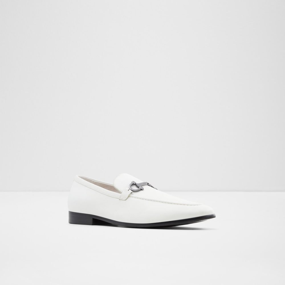 Loafers Aldo Olathienflex Blanche | PDLVBR-349