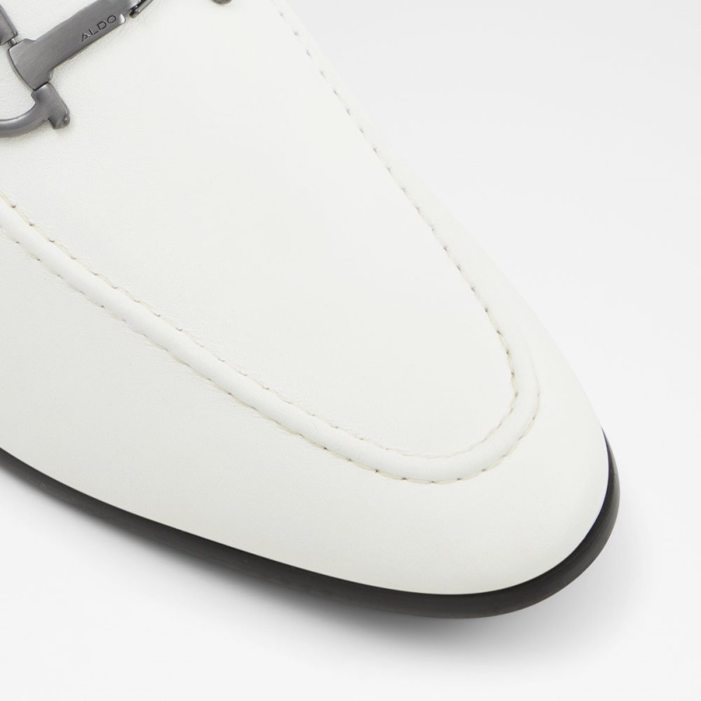 Loafers Aldo Olathienflex Blanche | PDLVBR-349