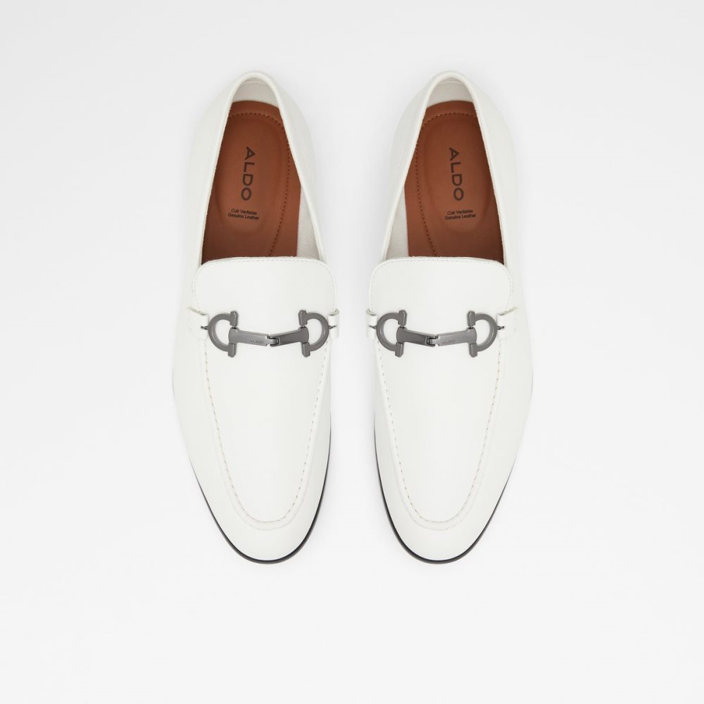 Loafers Aldo Olathienflex Blanche | PDLVBR-349