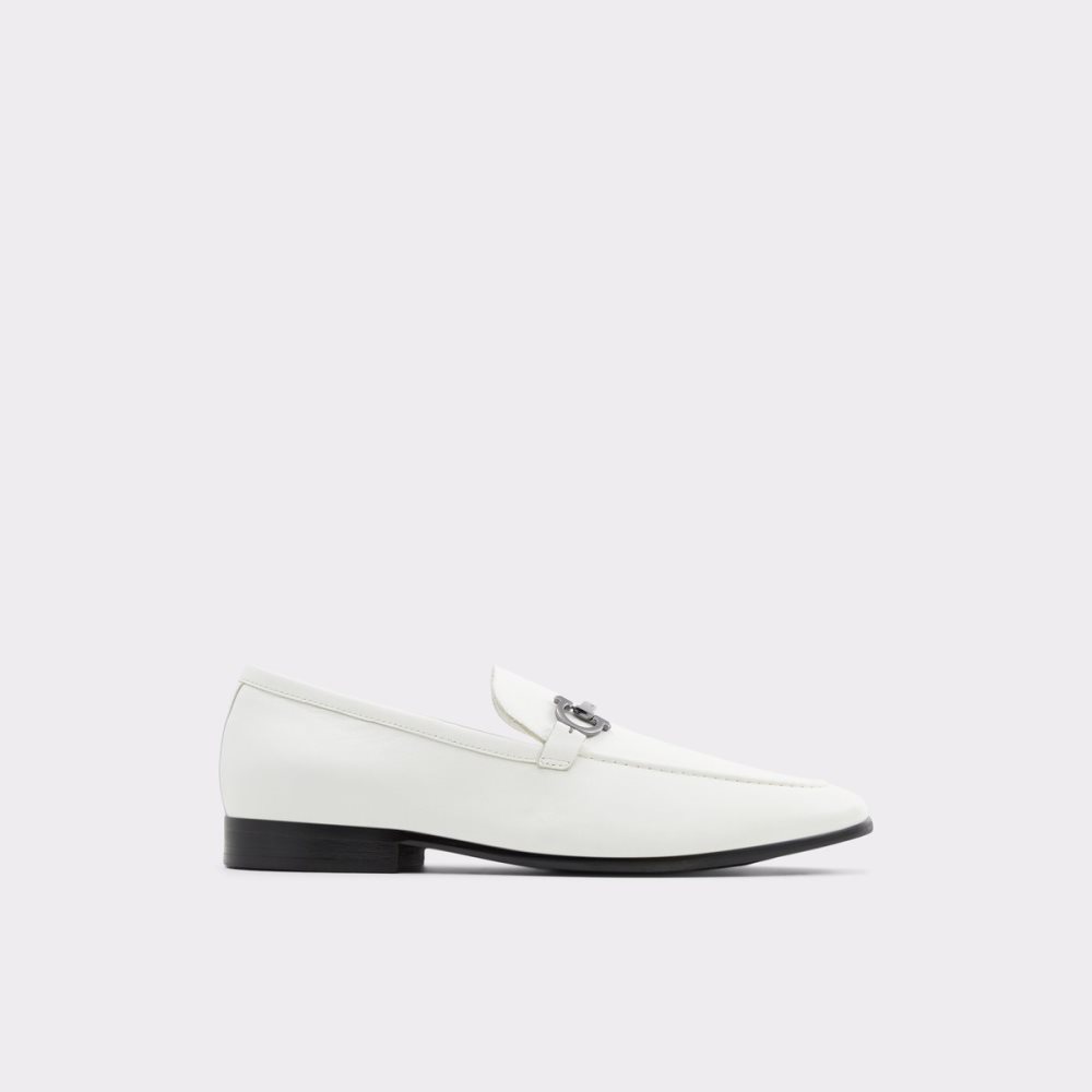 Loafers Aldo Olathienflex Blanche | PDLVBR-349