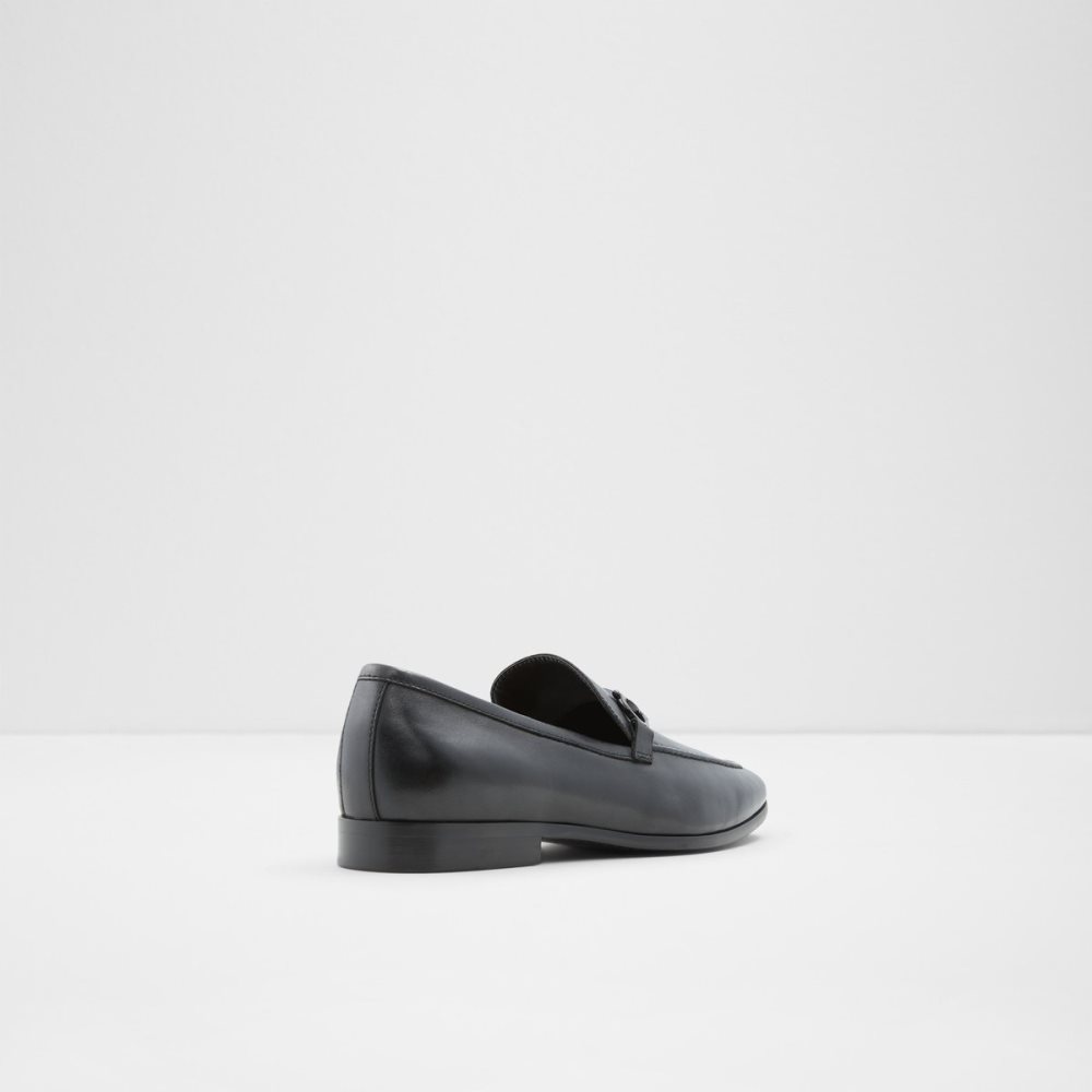 Loafers Aldo Olathienflex Noir | CPWJKI-309