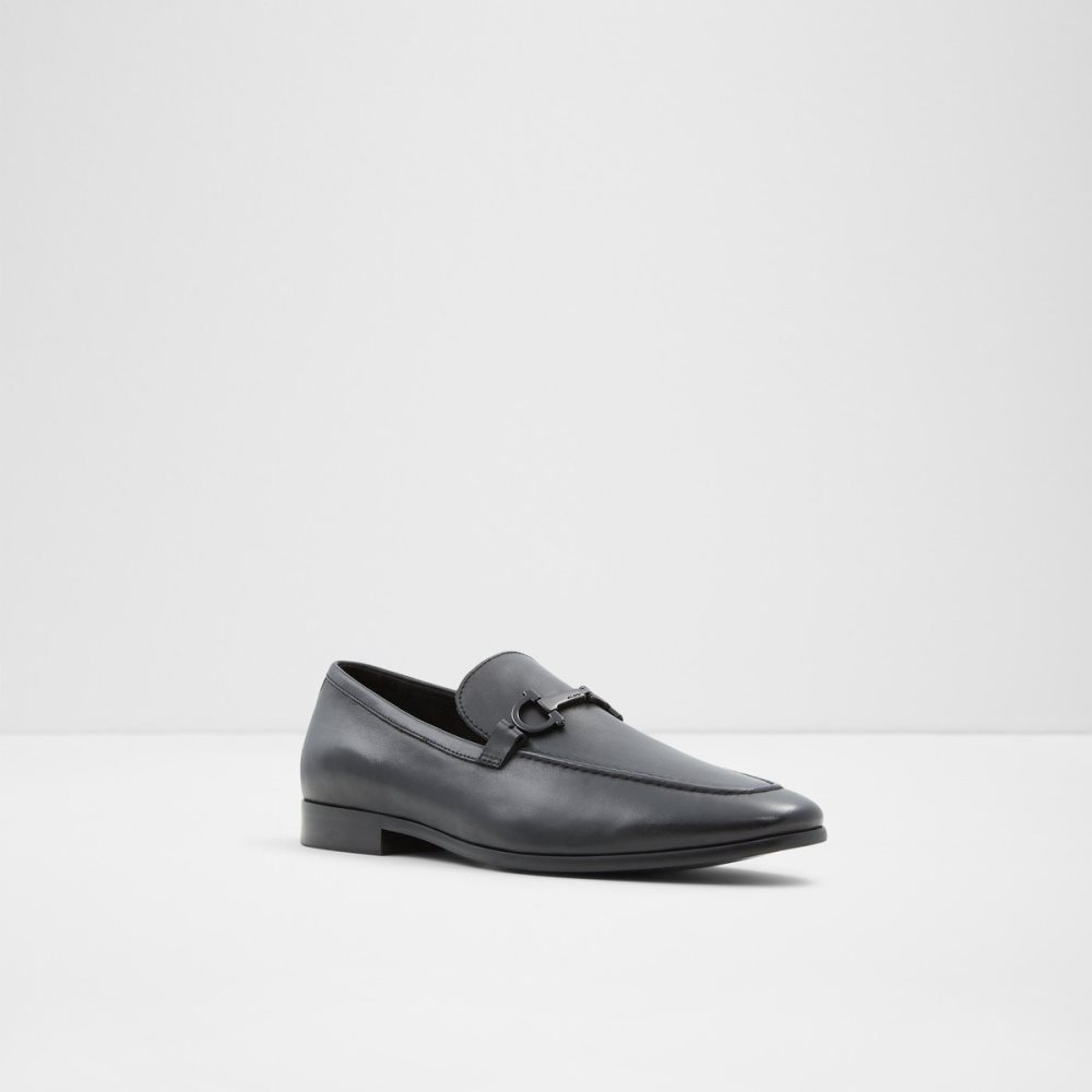 Loafers Aldo Olathienflex Noir | CPWJKI-309