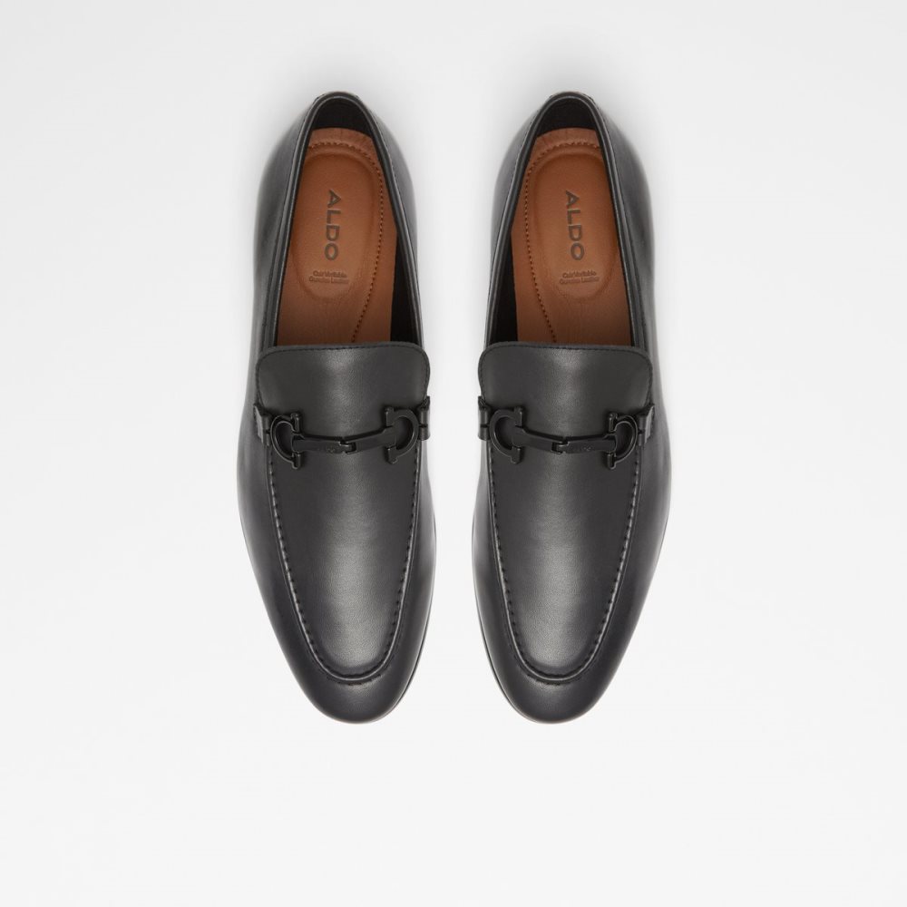 Loafers Aldo Olathienflex Noir | CPWJKI-309