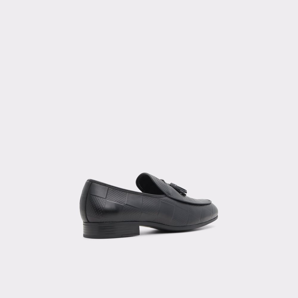 Loafers Aldo Percival Noir | UJCPOI-542