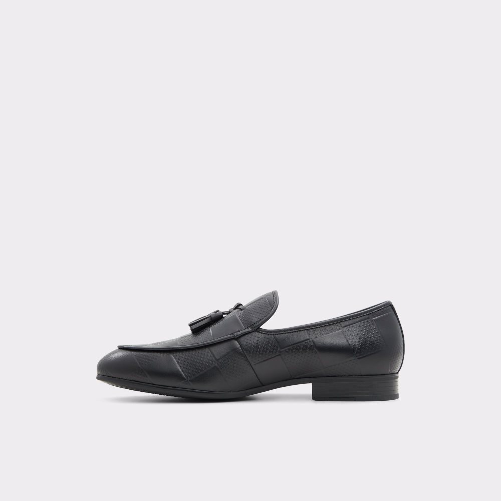 Loafers Aldo Percival Noir | UJCPOI-542