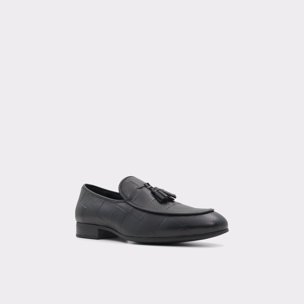 Loafers Aldo Percival Noir | UJCPOI-542