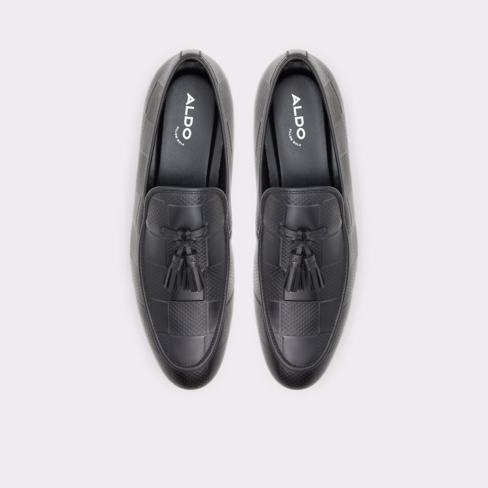 Loafers Aldo Percival Noir | UJCPOI-542