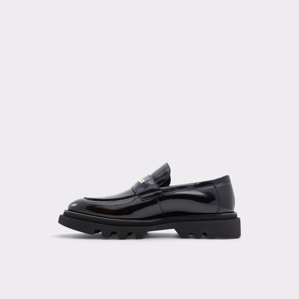 Loafers Aldo Pierre - Lug Sole Noir | ORCWZL-798