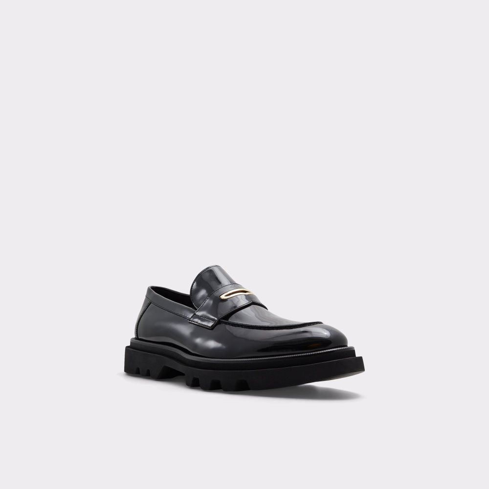 Loafers Aldo Pierre - Lug Sole Noir | ORCWZL-798