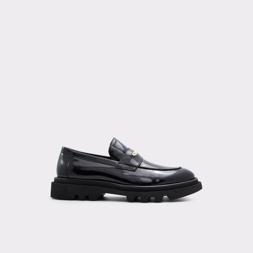 Loafers Aldo Pierre - Lug Sole Noir | ORCWZL-798