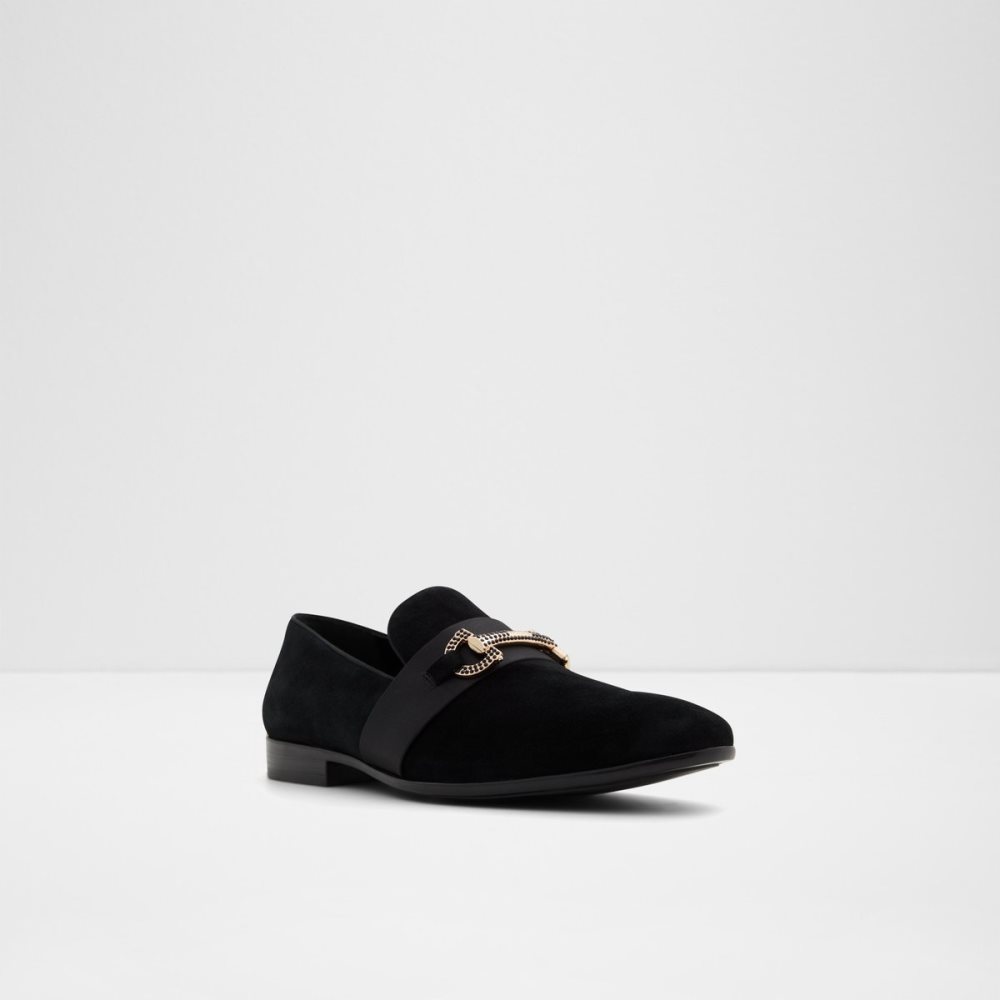 Loafers Aldo Popluxe Noir | EJIXRZ-816