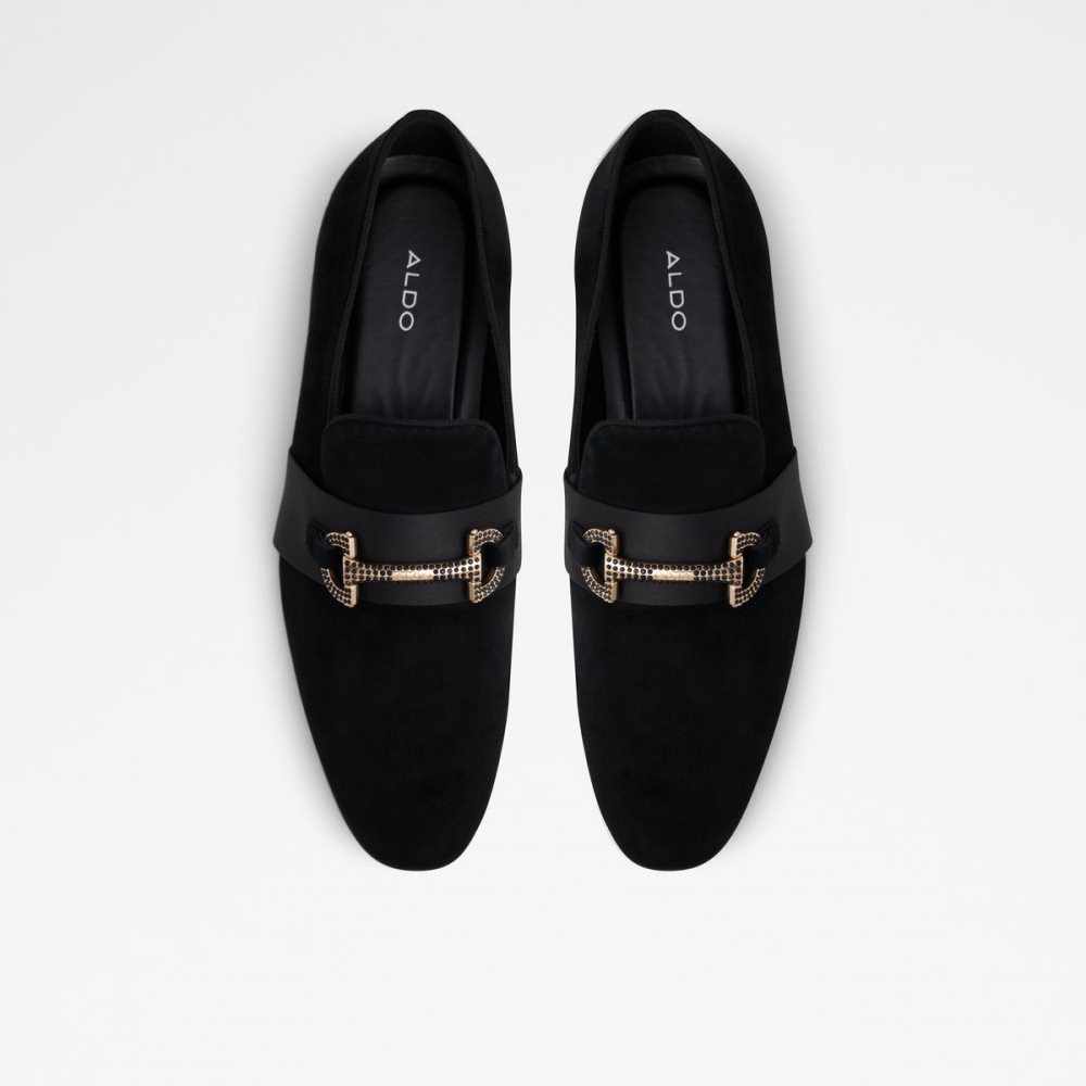 Loafers Aldo Popluxe Noir | EJIXRZ-816