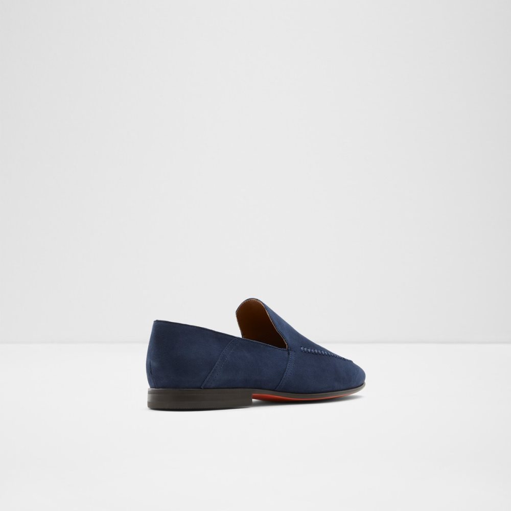 Loafers Aldo Salaman Bleu Marine | TRFMZK-312