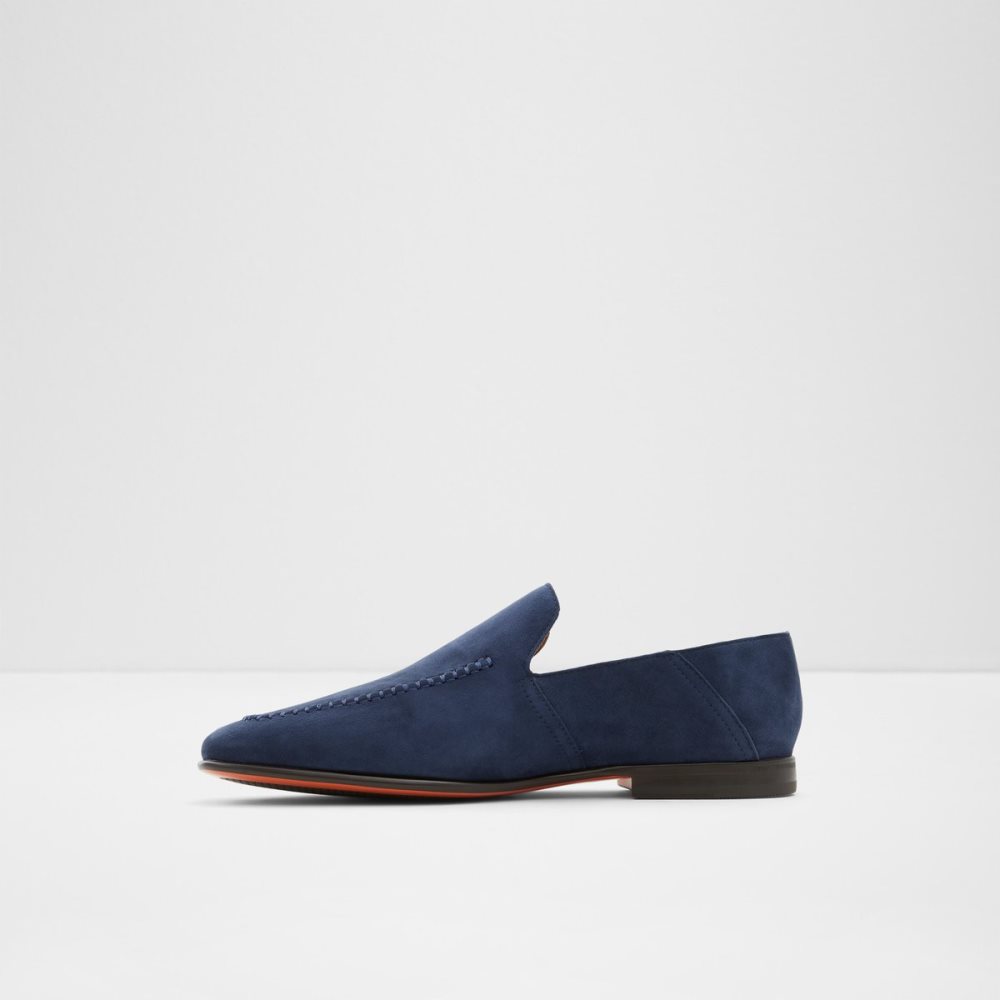 Loafers Aldo Salaman Bleu Marine | TRFMZK-312