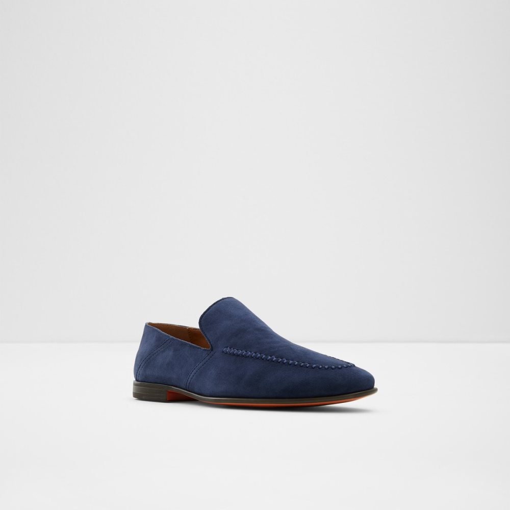 Loafers Aldo Salaman Bleu Marine | TRFMZK-312