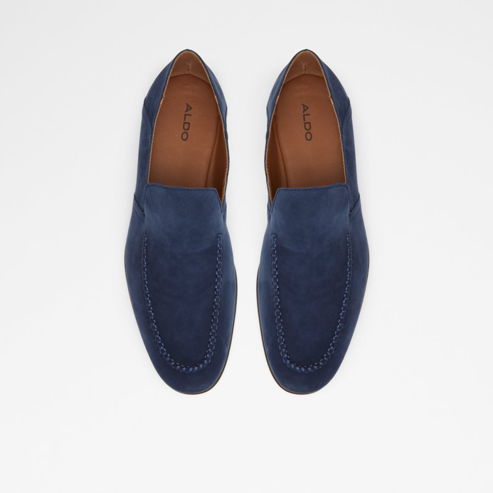 Loafers Aldo Salaman Bleu Marine | TRFMZK-312