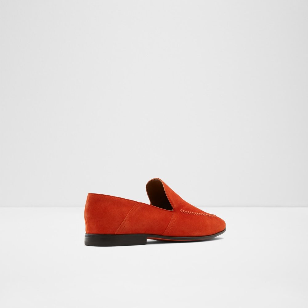 Loafers Aldo Salaman Rouge | BTNDCZ-051