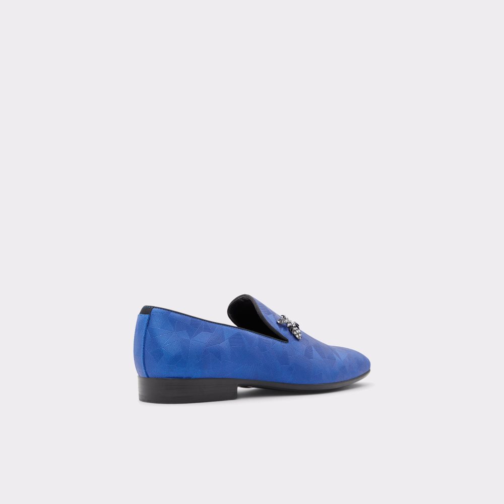 Loafers Aldo Sevirasien Bleu | VNCLYH-684