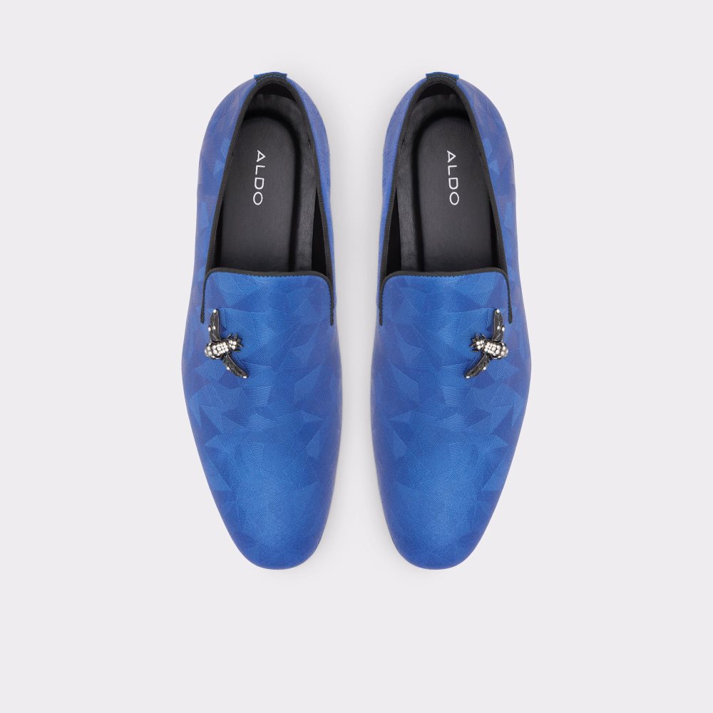 Loafers Aldo Sevirasien Bleu | VNCLYH-684