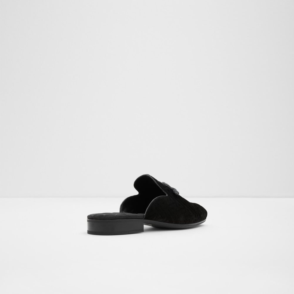 Loafers Aldo Squamo Noir | VKBUHR-568