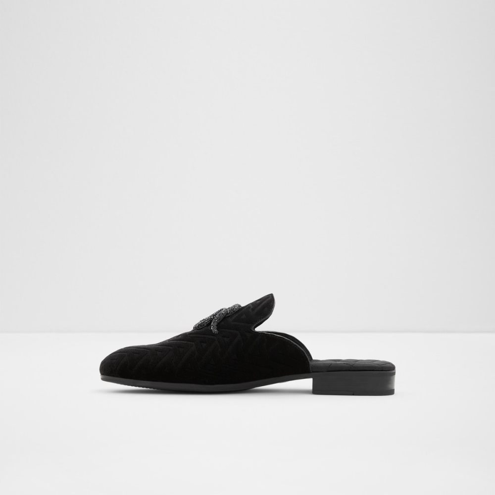 Loafers Aldo Squamo Noir | VKBUHR-568