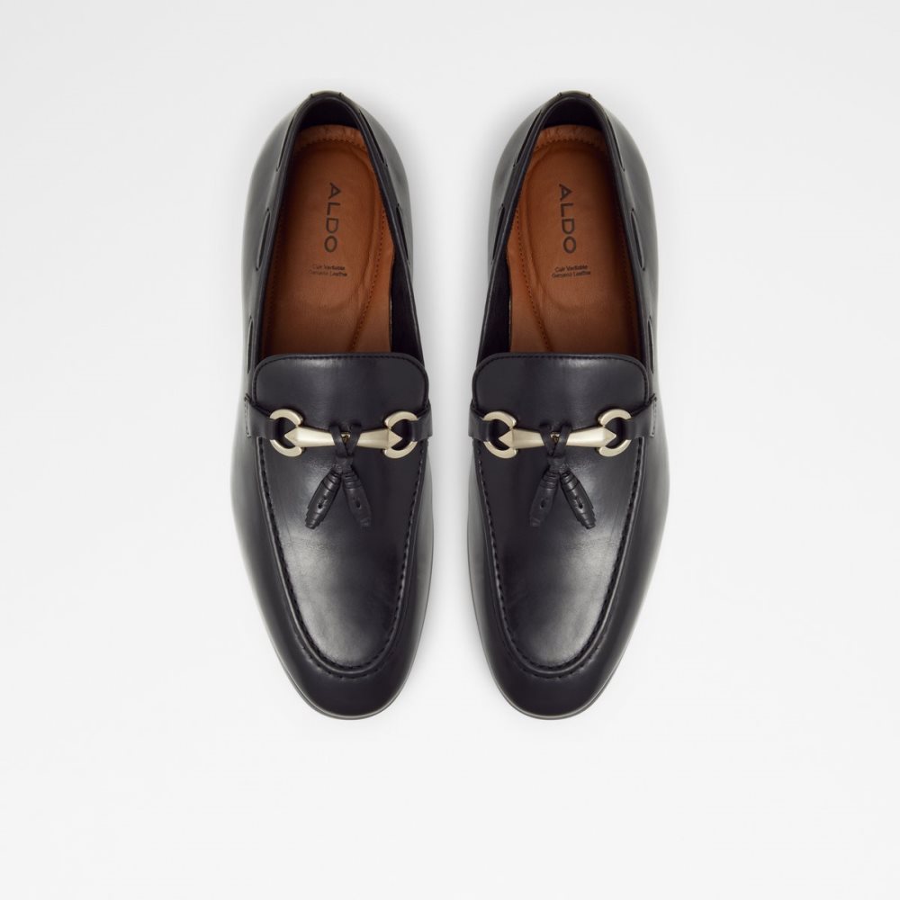 Loafers Aldo Stokhid Noir | PWVDLN-045