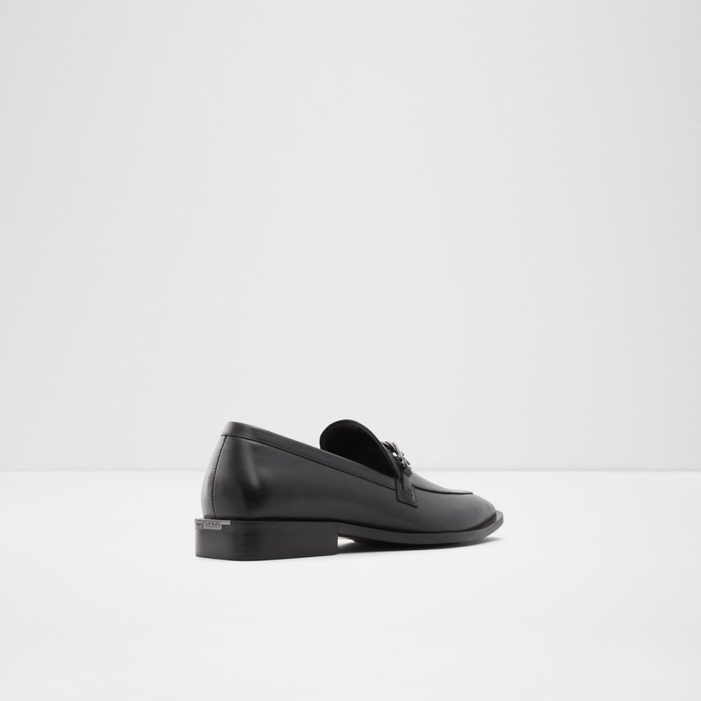 Loafers Aldo Suavo Noir | ADENRP-264