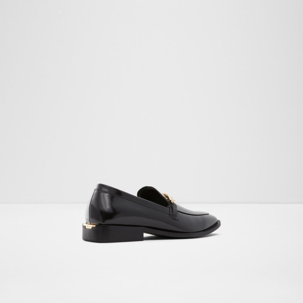 Loafers Aldo Suavo Noir | FGOSLP-126