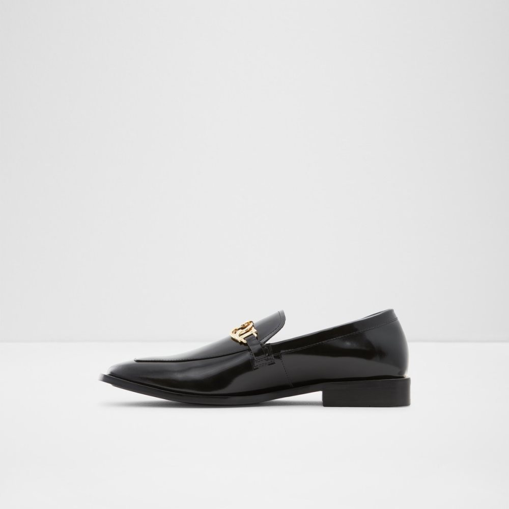 Loafers Aldo Suavo Noir | FGOSLP-126