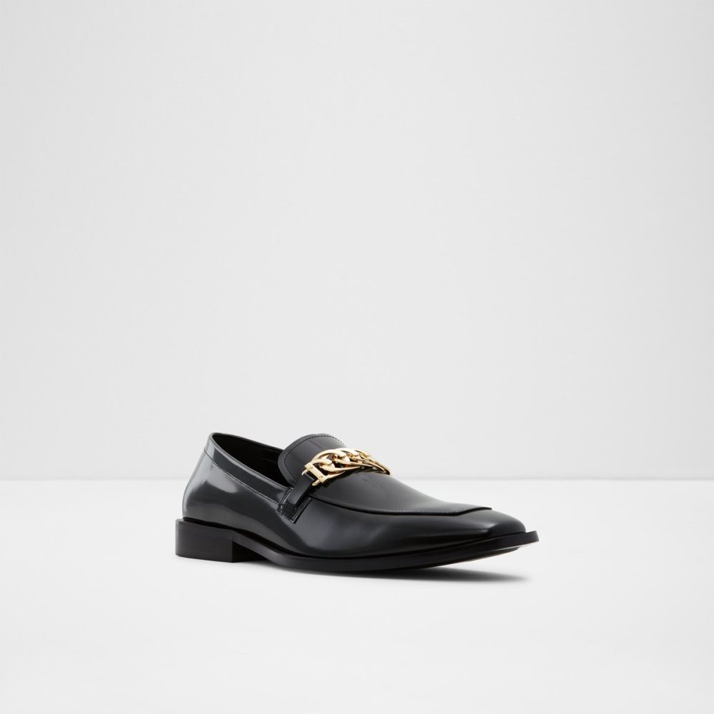 Loafers Aldo Suavo Noir | FGOSLP-126