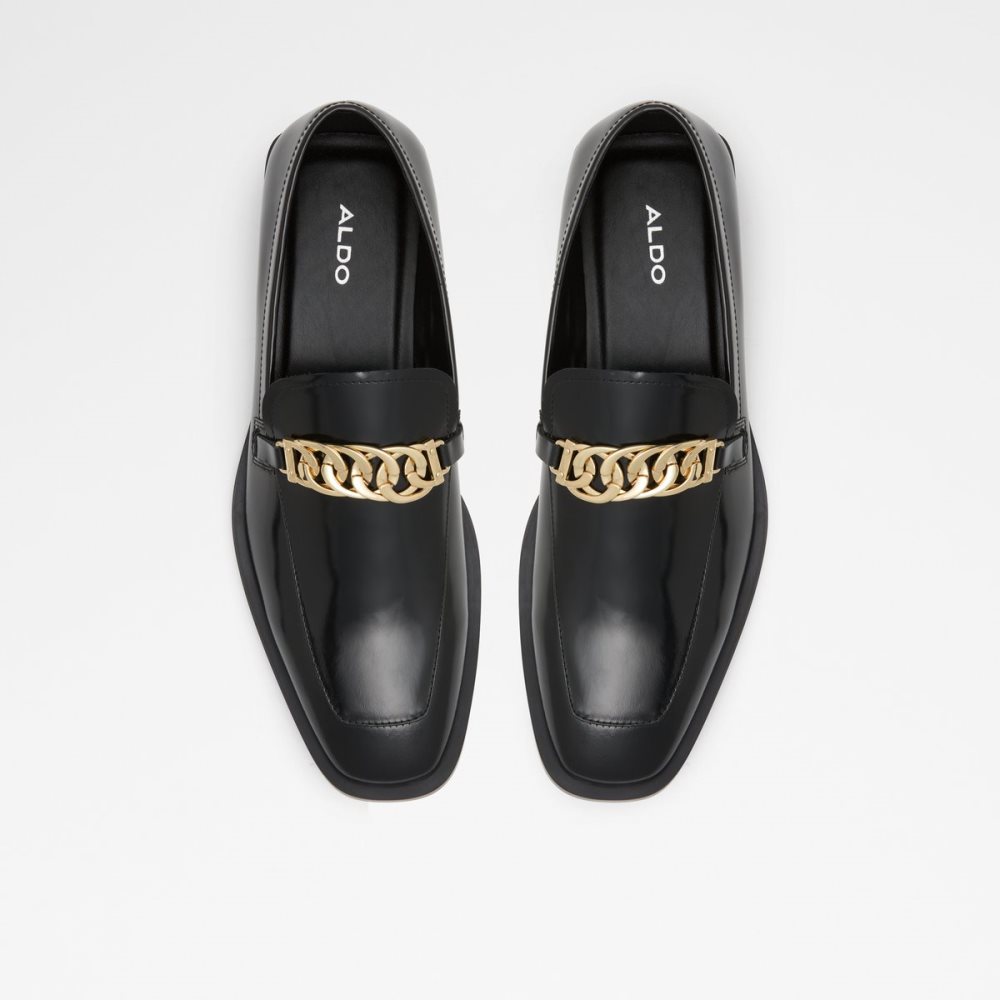 Loafers Aldo Suavo Noir | FGOSLP-126