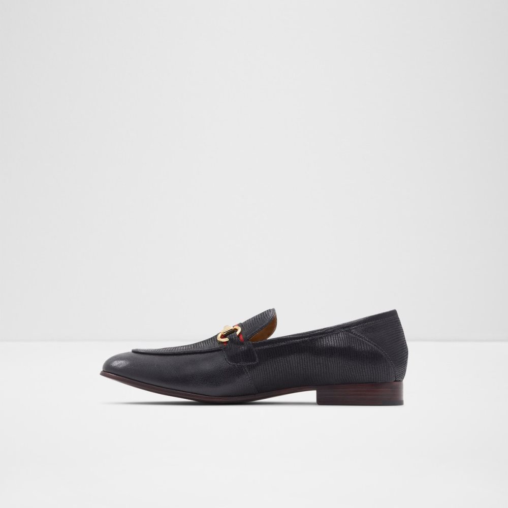 Loafers Aldo Trywen Noir | EICNYZ-659